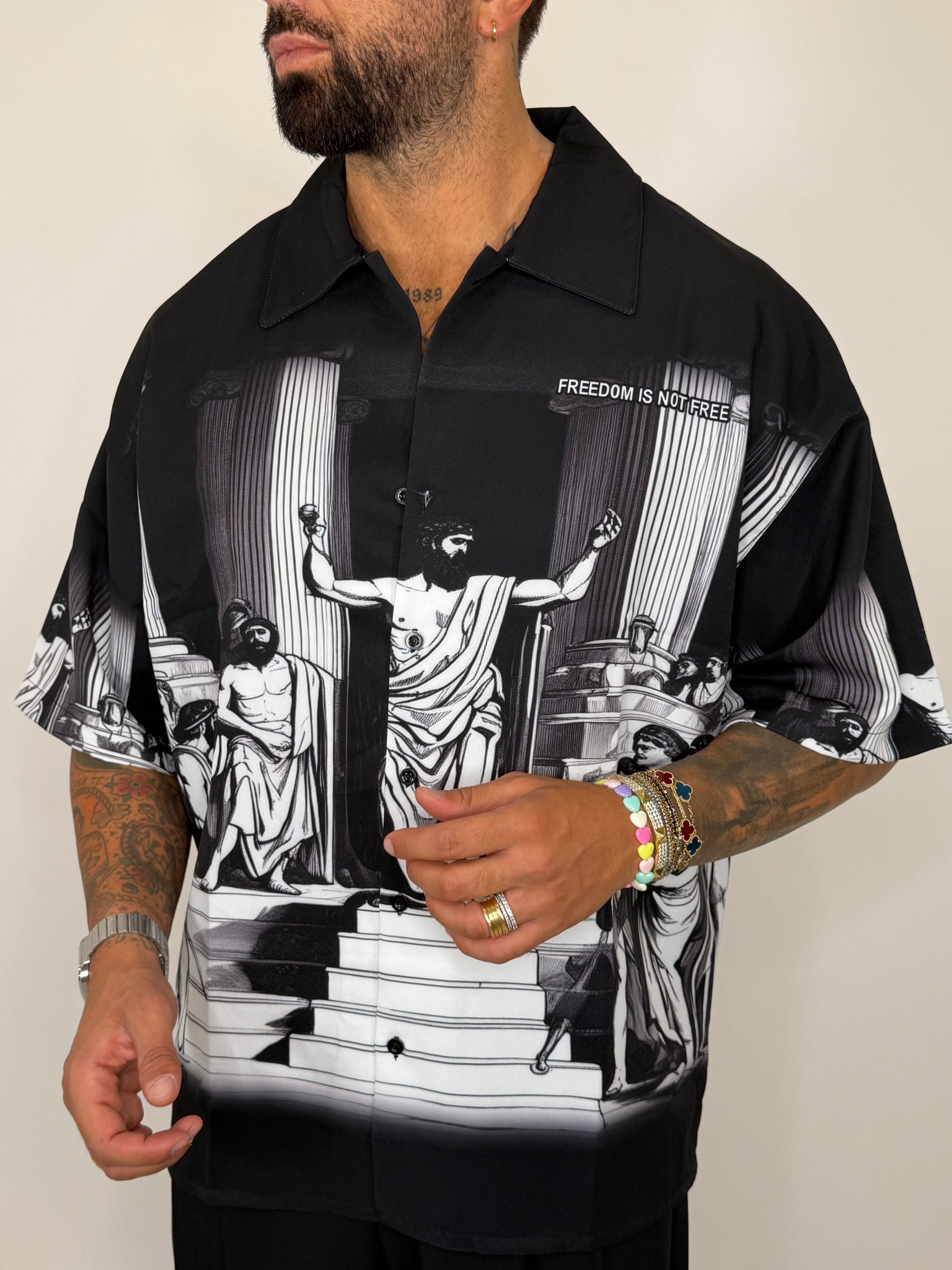 Camicia fantasy lab22