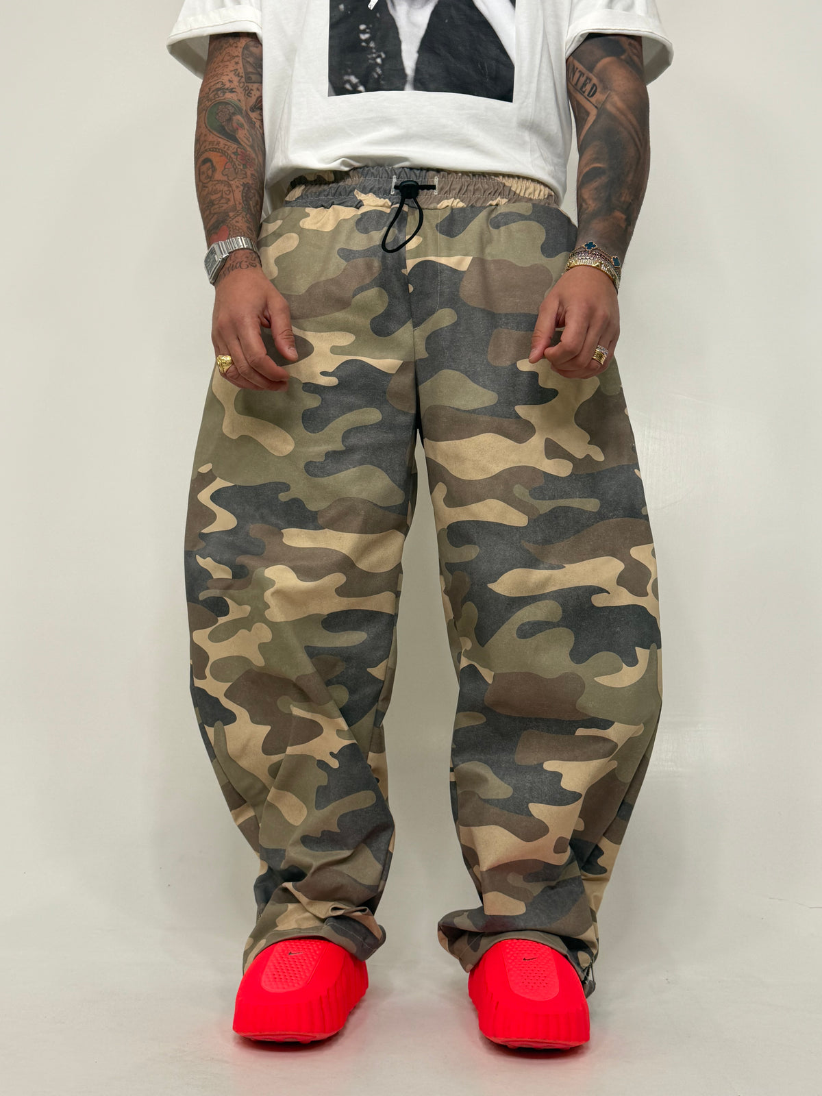 SET PARACHUTE CAMO - lab22shop