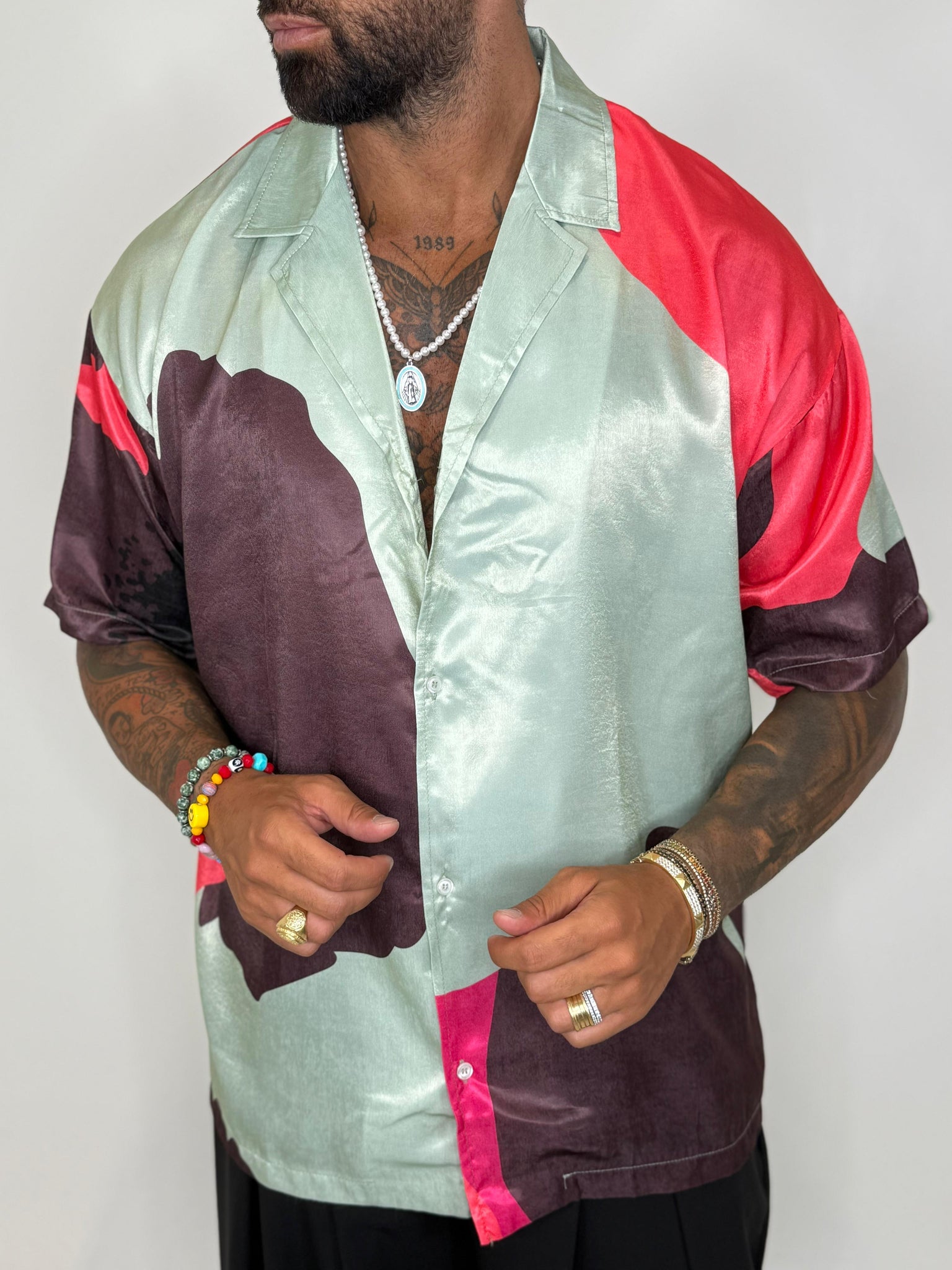Camicia Selvan