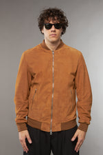 COLLEGE CAMOSCIO TABACCO - lab22shop