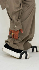 PANTALONE CARGO BALLOON - lab22shop