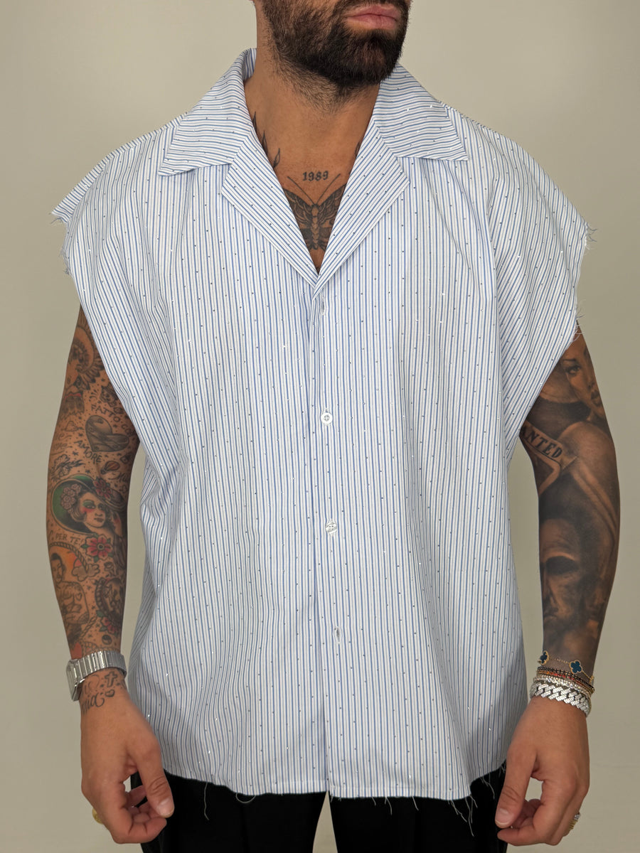 CAMICIA SHINE