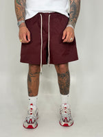 SHORT ESSENTIAL RELAXED FIT