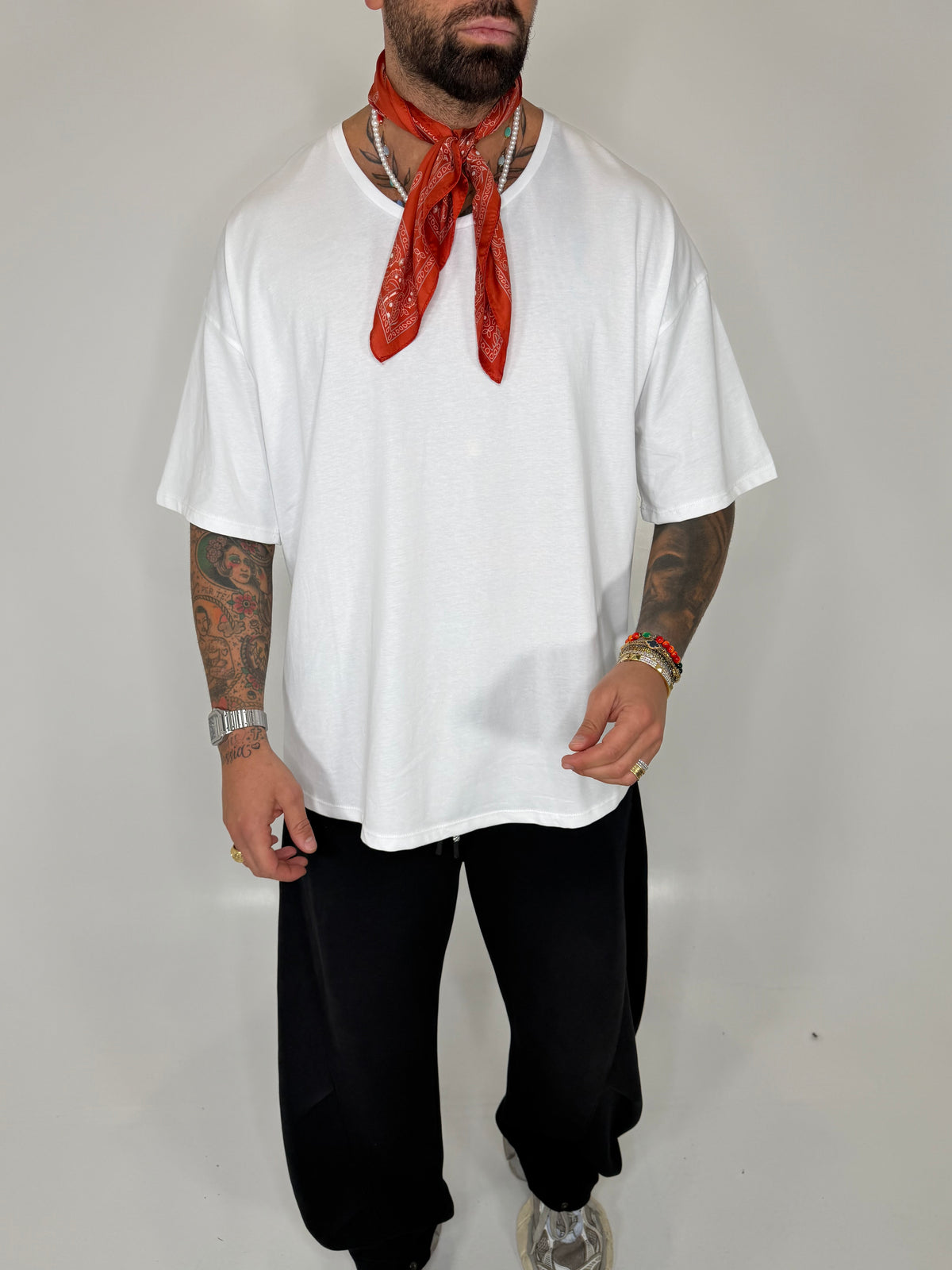 T-SHIRT ESSENTIAL - lab22shop