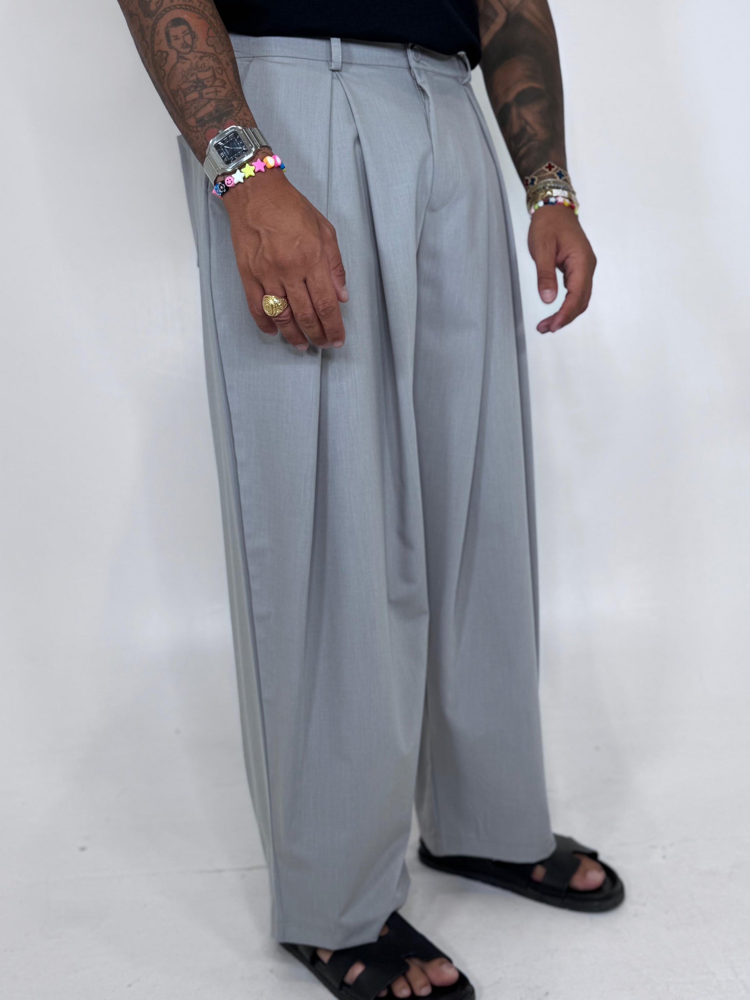 Panta Pench grigio