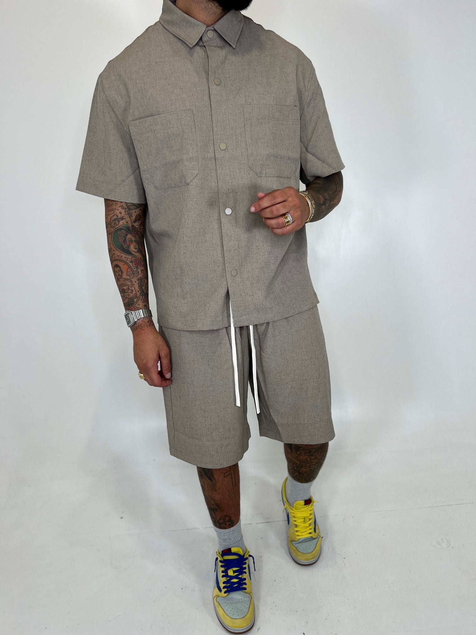COORD BARTON LAB ~ BEIGE