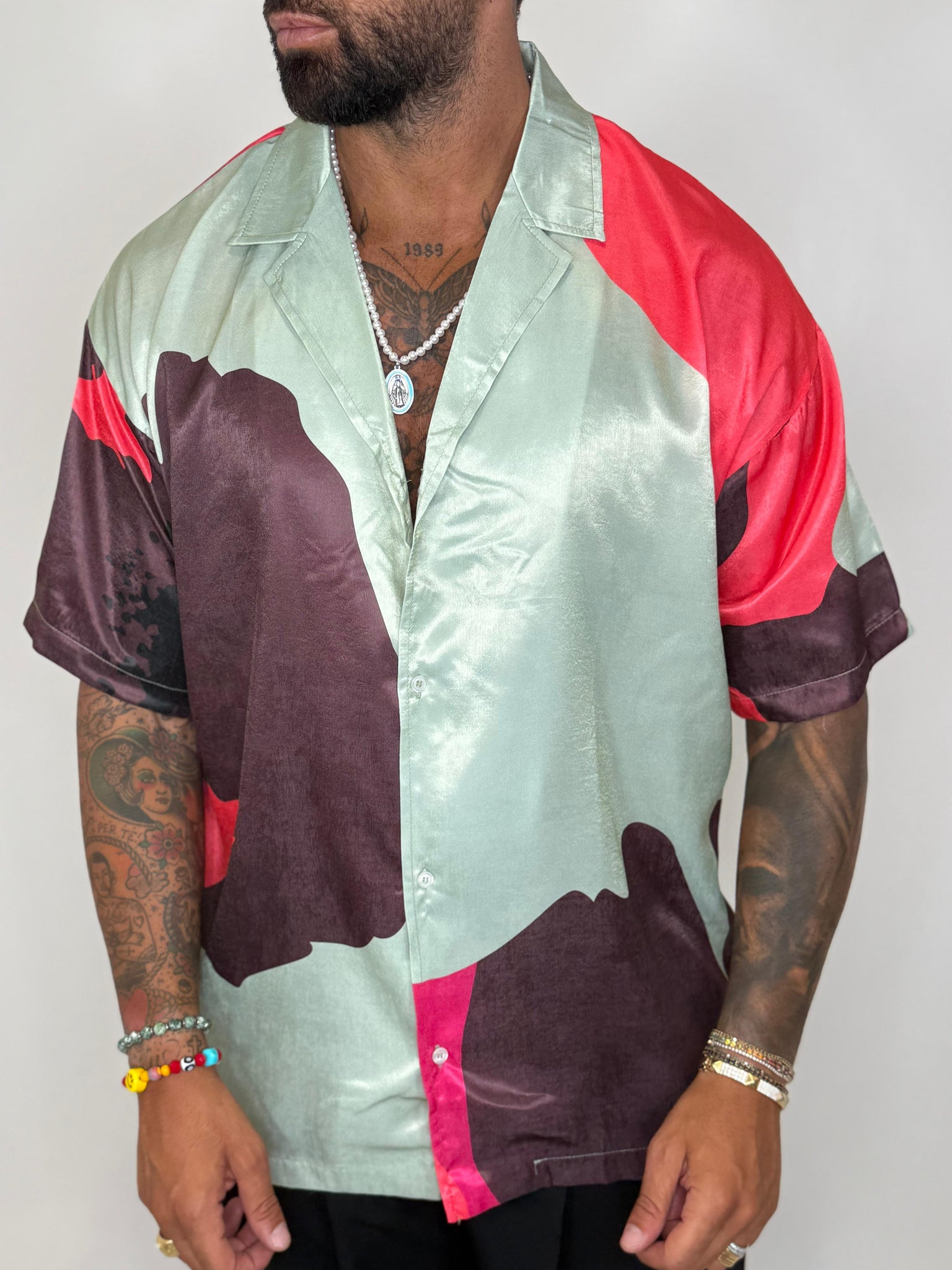 Camicia Selvan