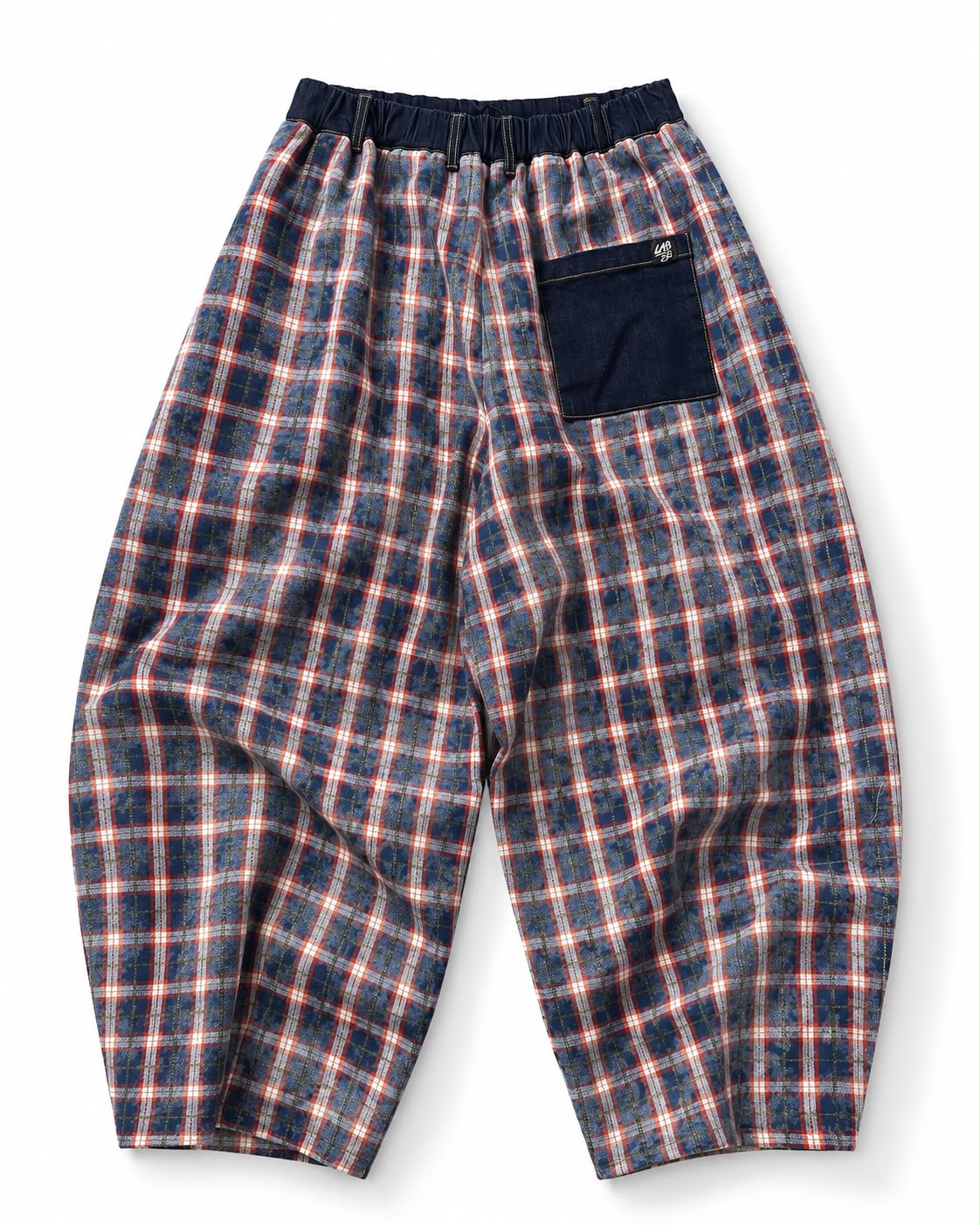COORDINATO DENIM CONTRAST