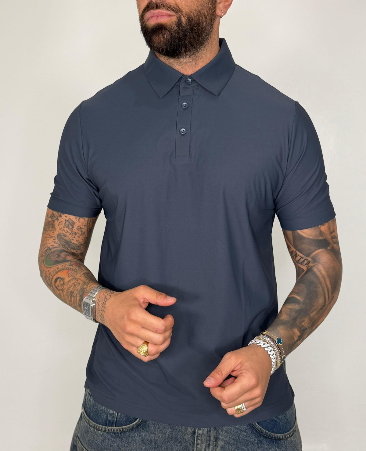 POLO ESSENTIAL STRETCH