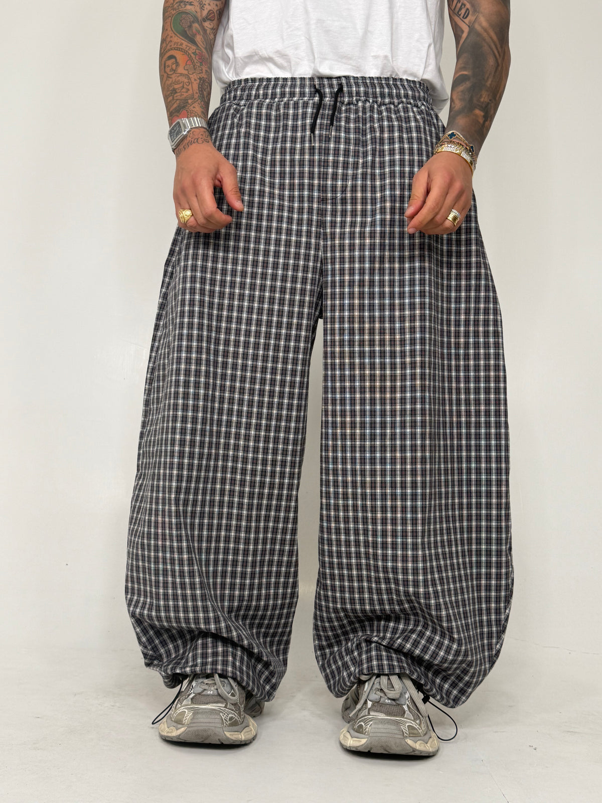 PANTALONE EASY FIT - lab22shop