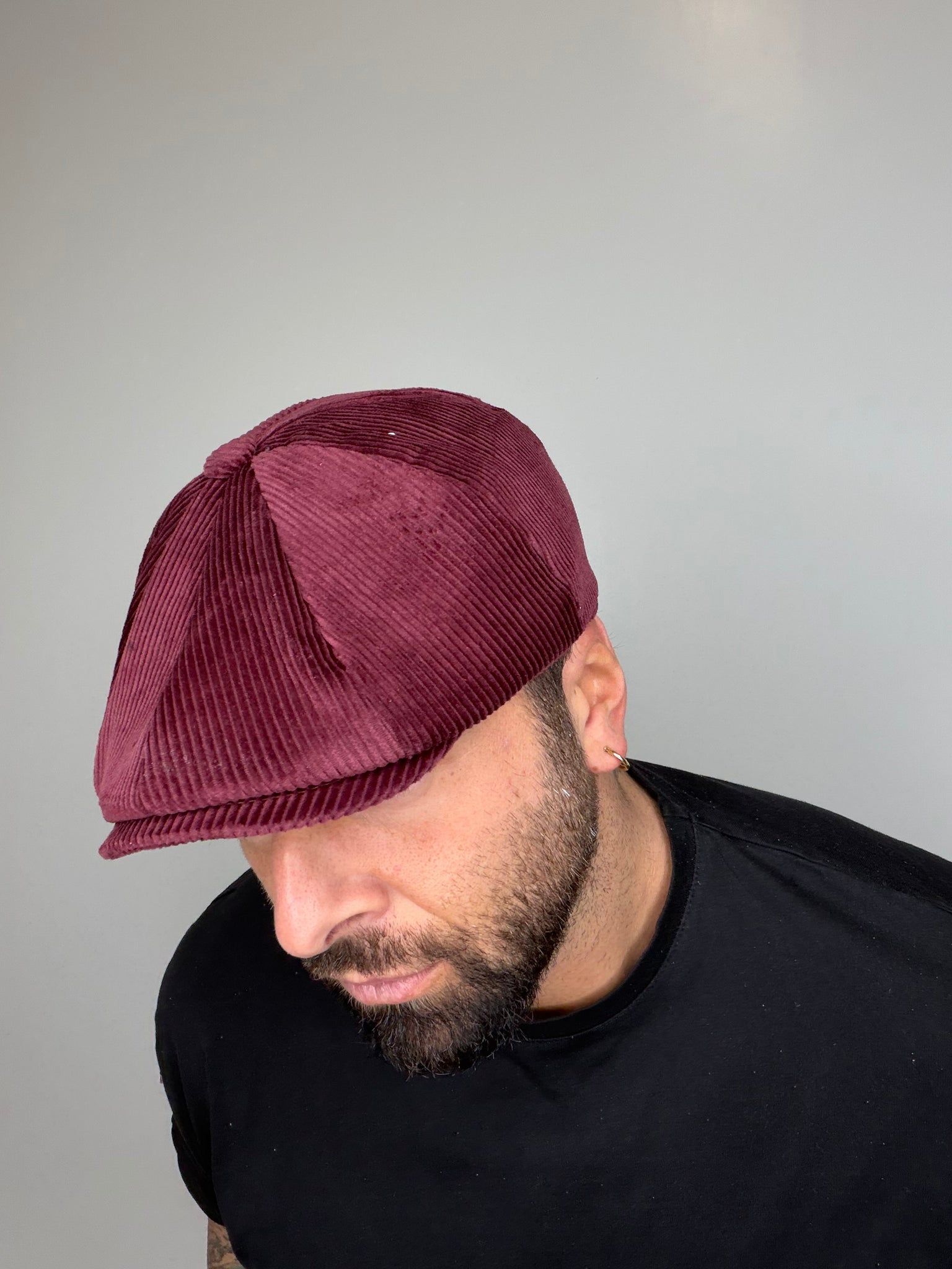 COPPOLA LAB IRLANDESE VELLUTO BORDEAUX