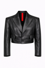BLAZER CROPPED - lab22shop
