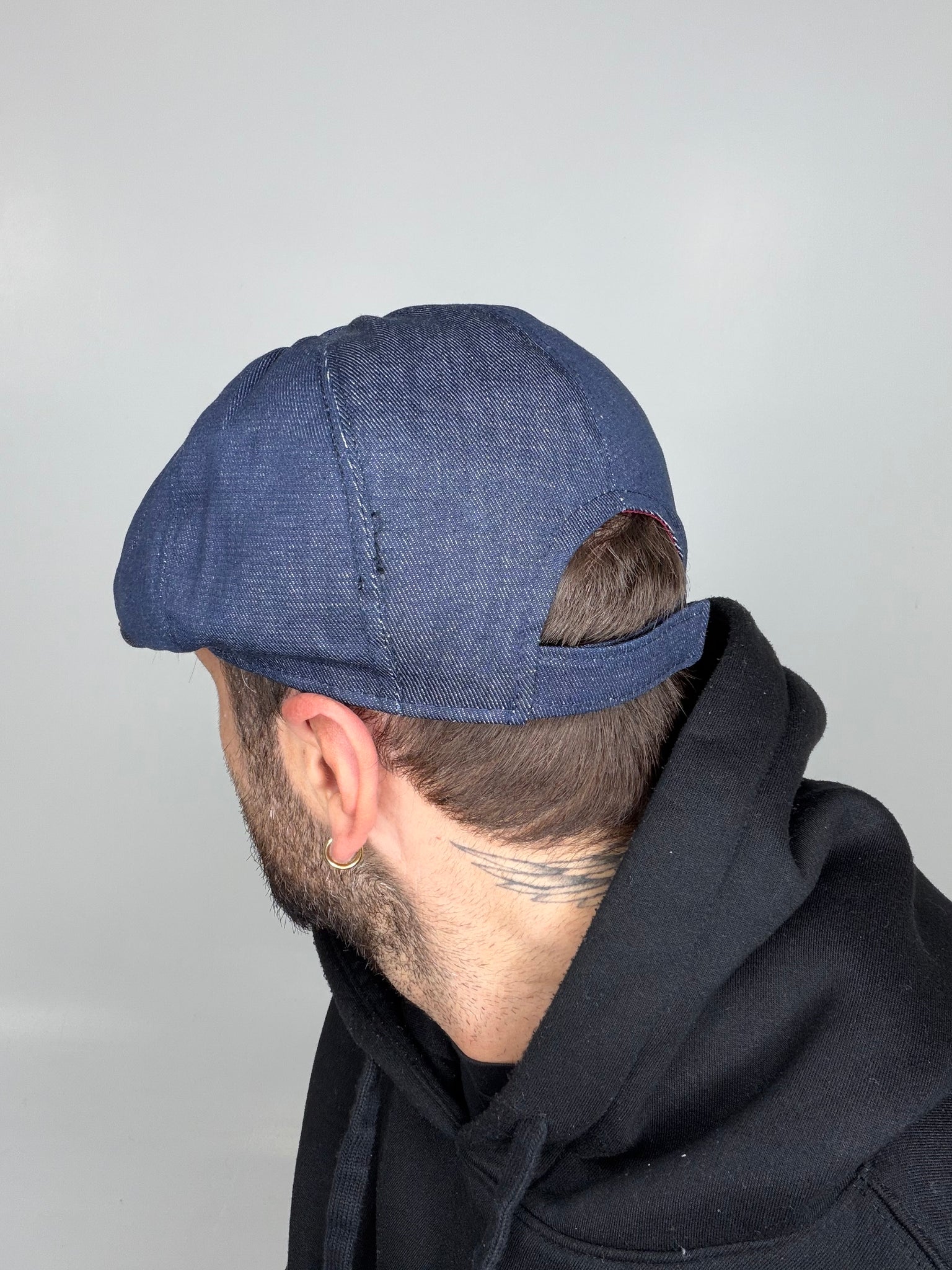 COPPOLA LAB IRLANDESEJEANS BLU