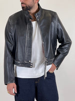 BLAZER  IN PELLE CINTA RETRO - lab22shop