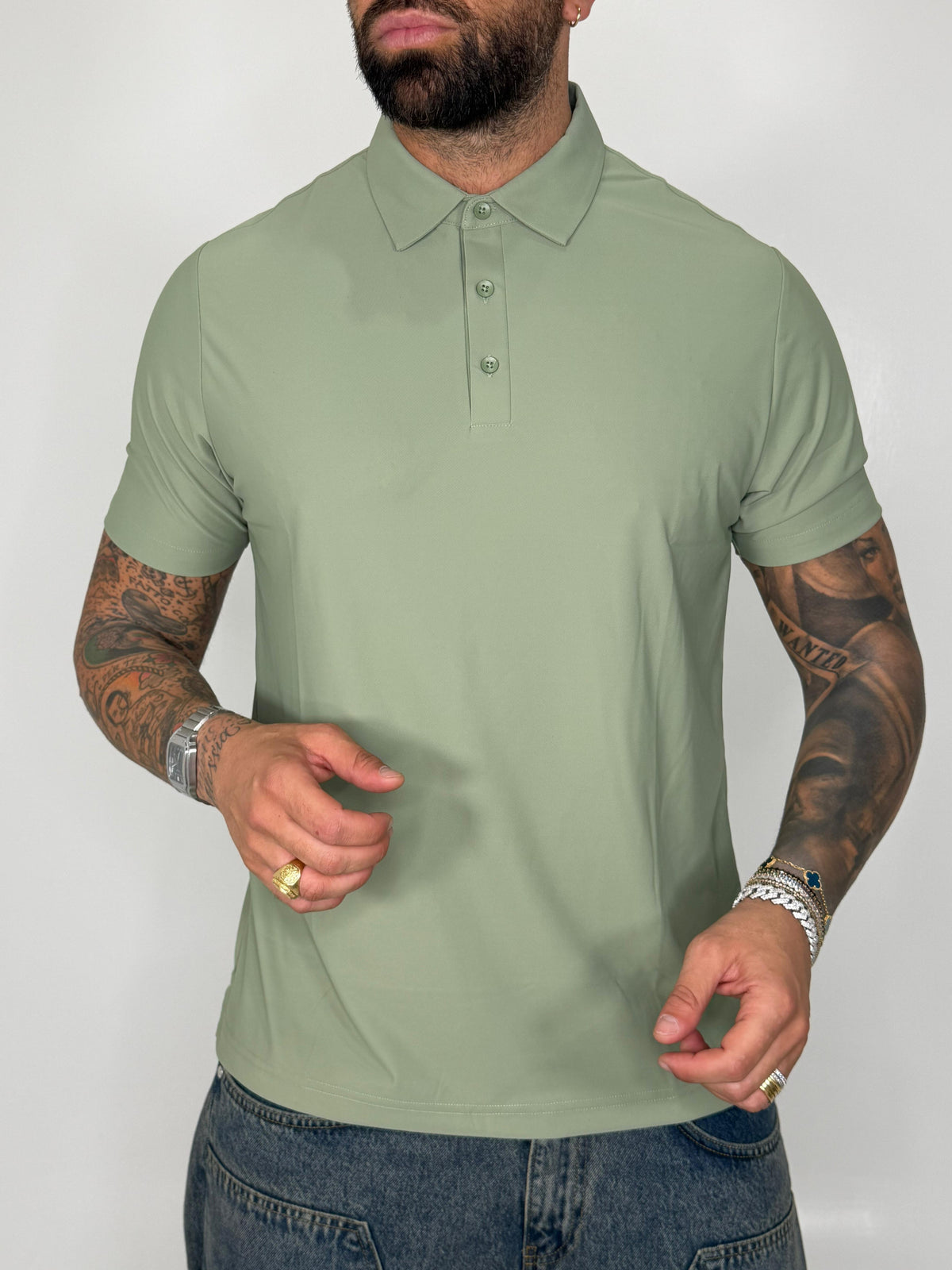 POLO ESSENTIAL STRETCH