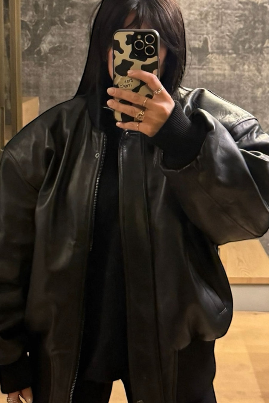 BOMBER ARY - lab22shop