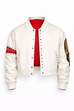 ICON LEATHER JACKET - lab22shop