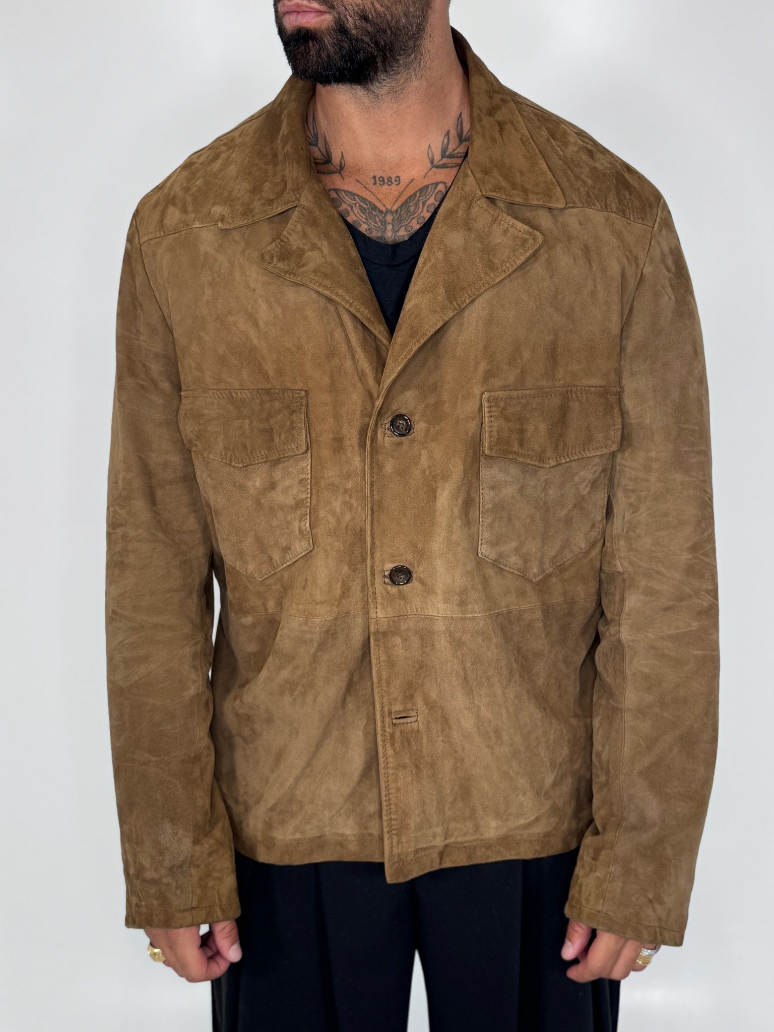Blazer tabacco