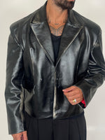 BLAZER VINTAGE DOPPIOPETTO - lab22shop