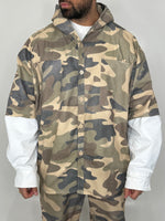 SET PARACHUTE CAMO - lab22shop