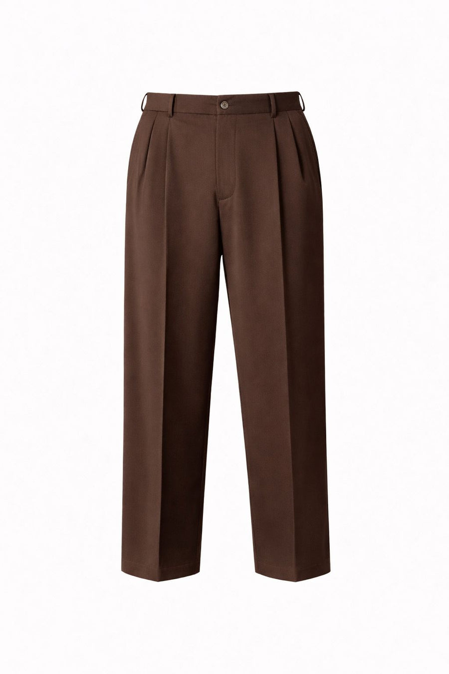 PANTALONE SARTORIALE WIDE FIT