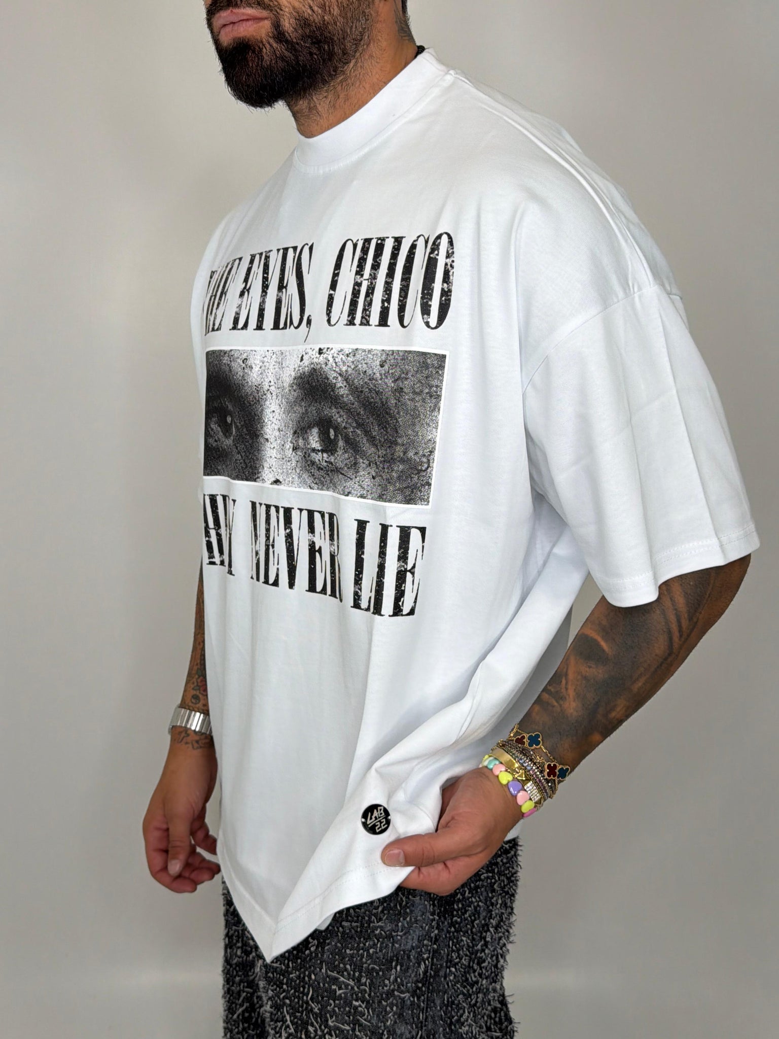 T-Shirt Silent Truth