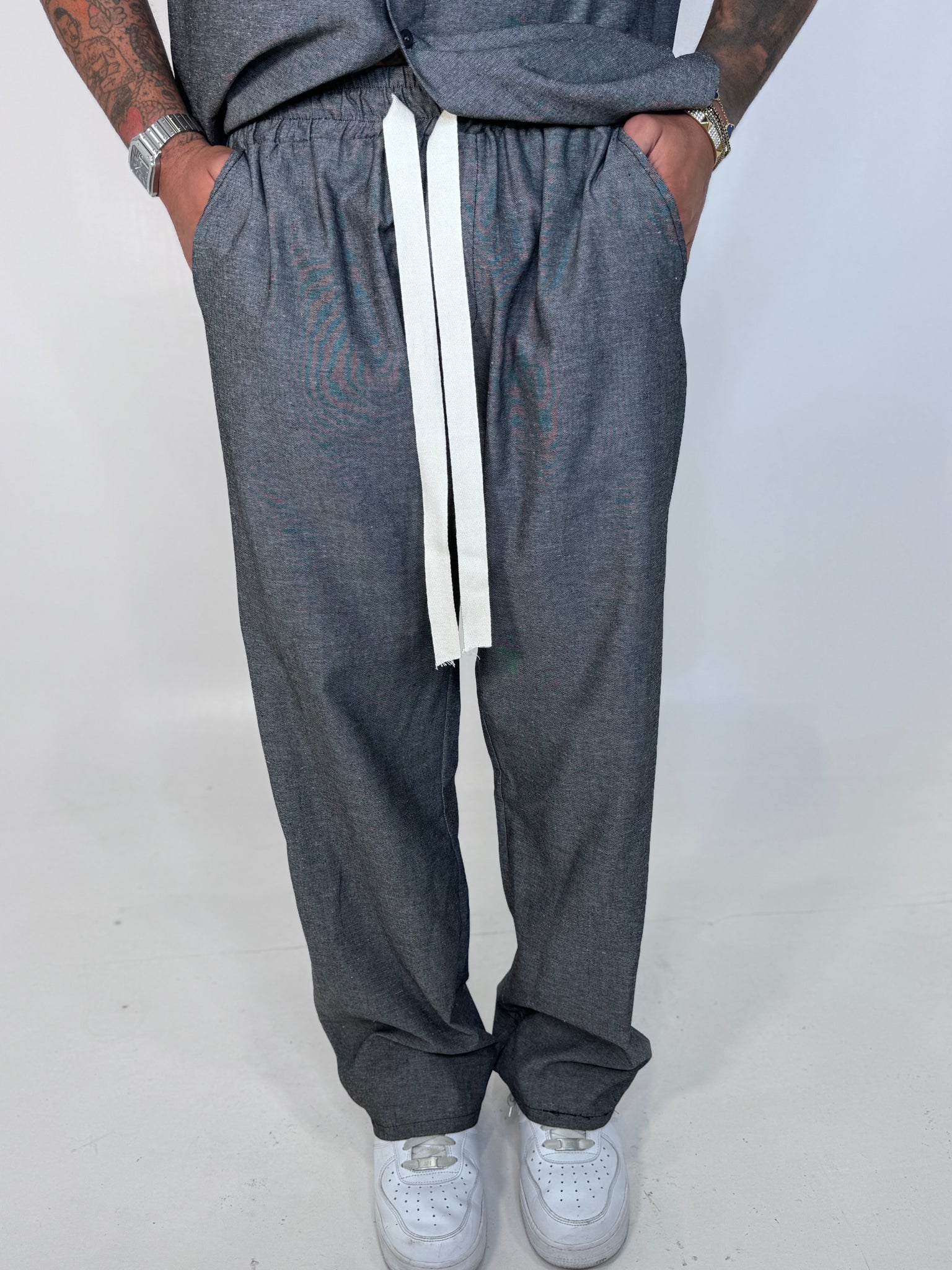 COORD HAWAI LINO GRIGIO