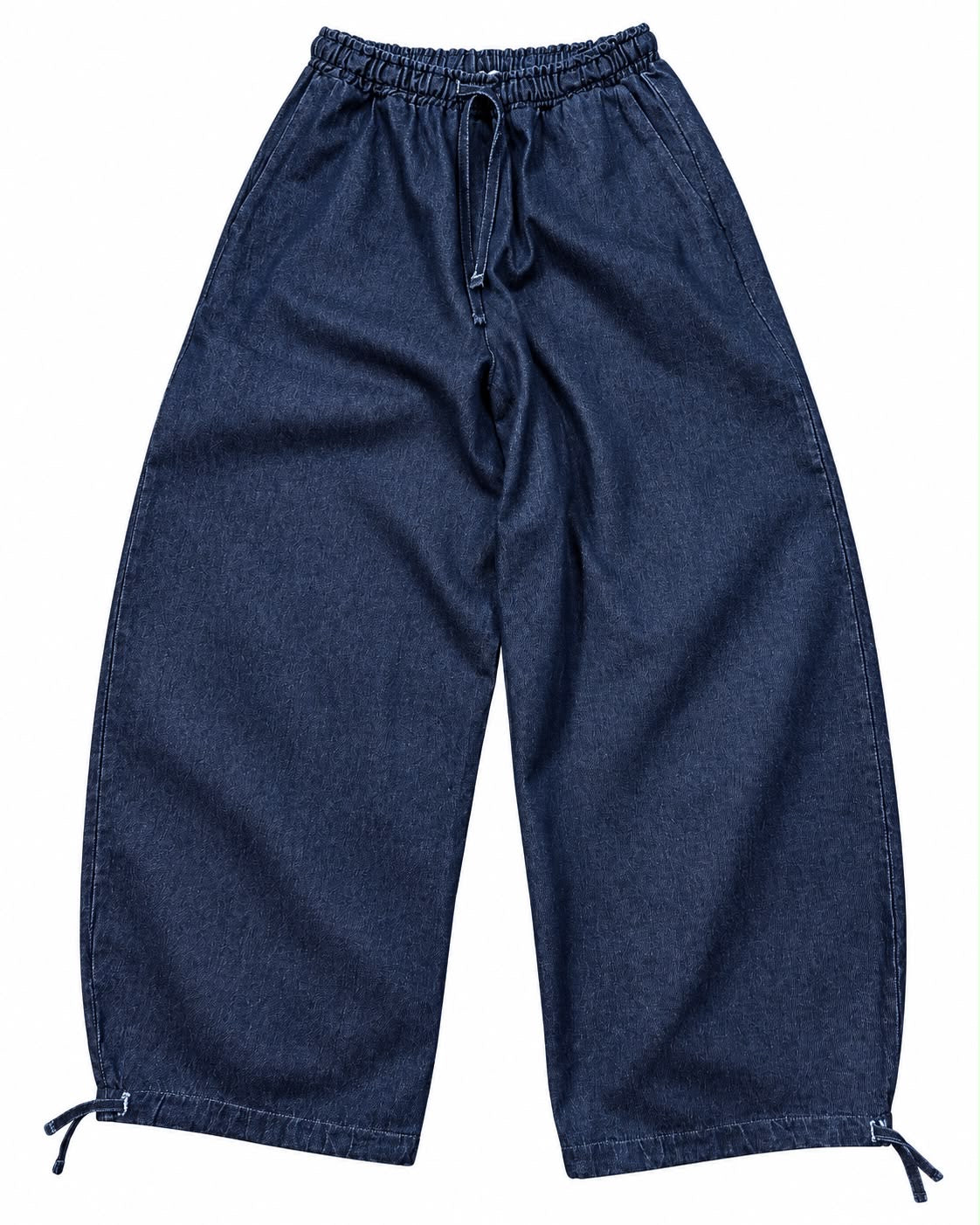 DENIM BAGGY JOGGER