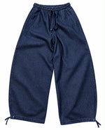 DENIM BAGGY JOGGER