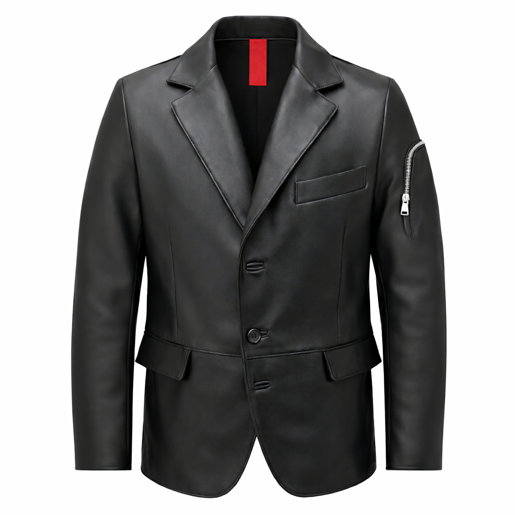GIACCA IN PELLE GP10 - lab22shop