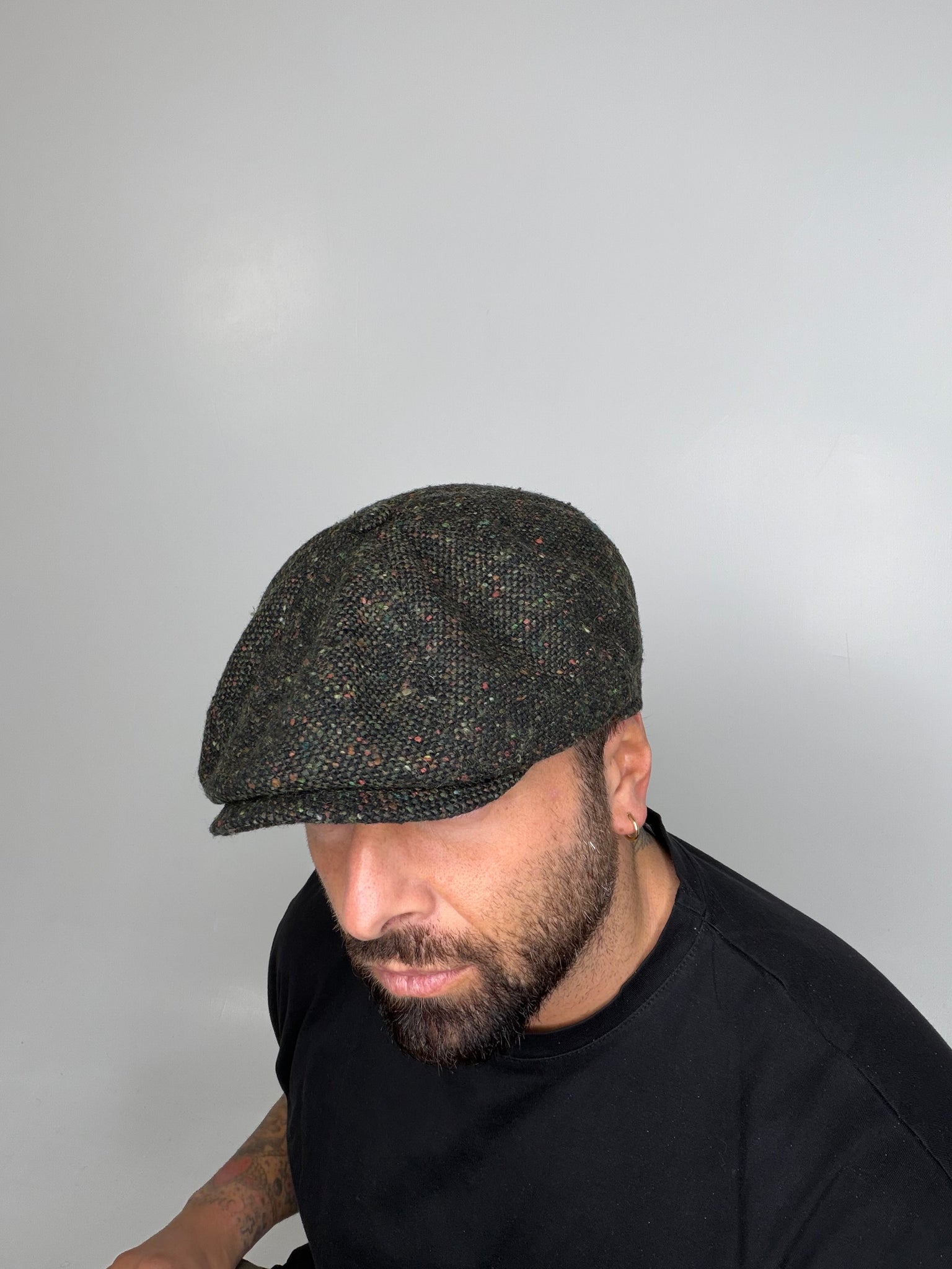 COPPOLA LAB IRLANDESE VERDE SPINATO