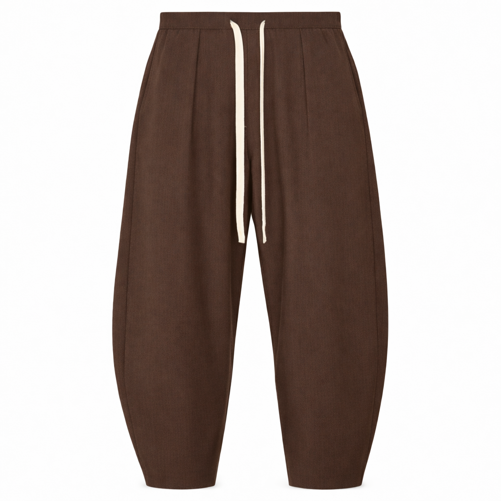 PANTALONE JOGGER SARTORIALE