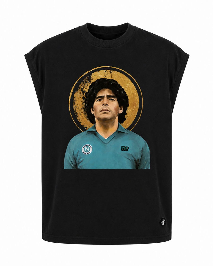 CANOTTA SANTA MARADONA