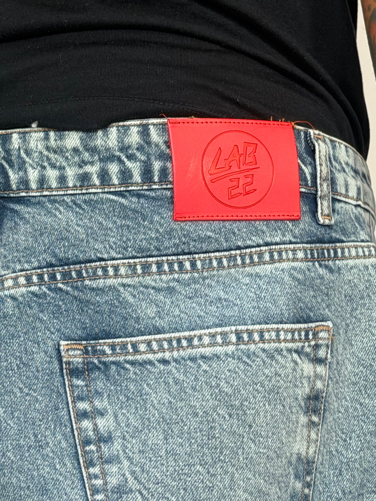 Jeans Corbet