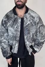 COLLLEGE ARRICCIO PELLE SMERIGLIATO GRIGIO - lab22shop