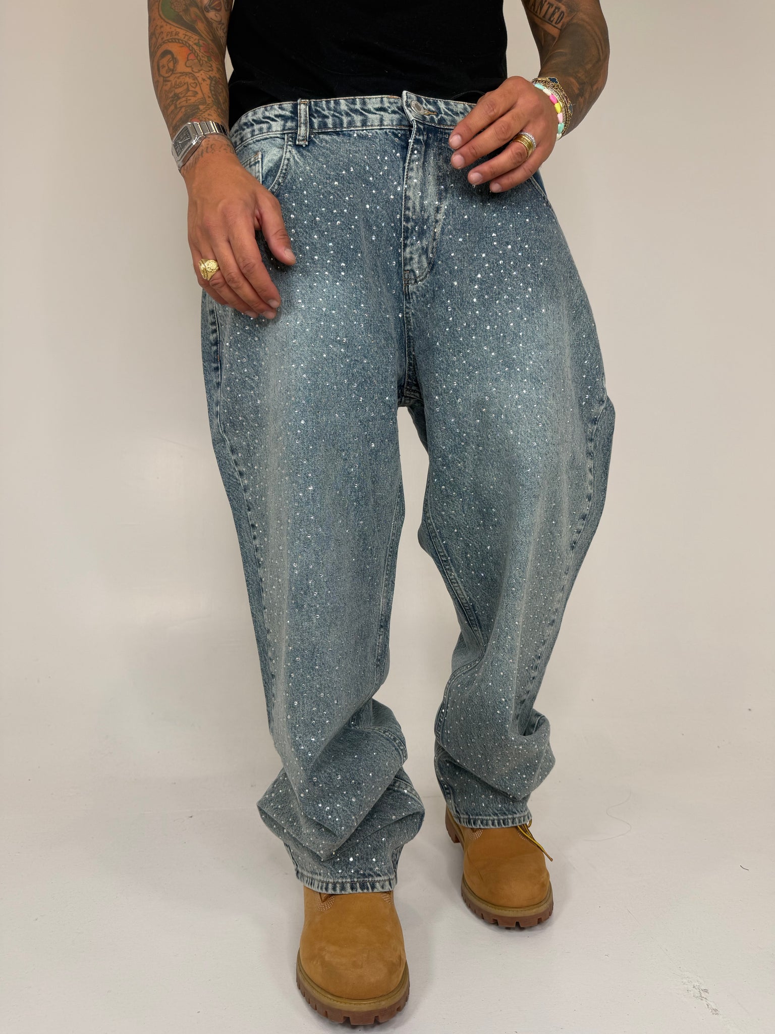Jeans Corbet