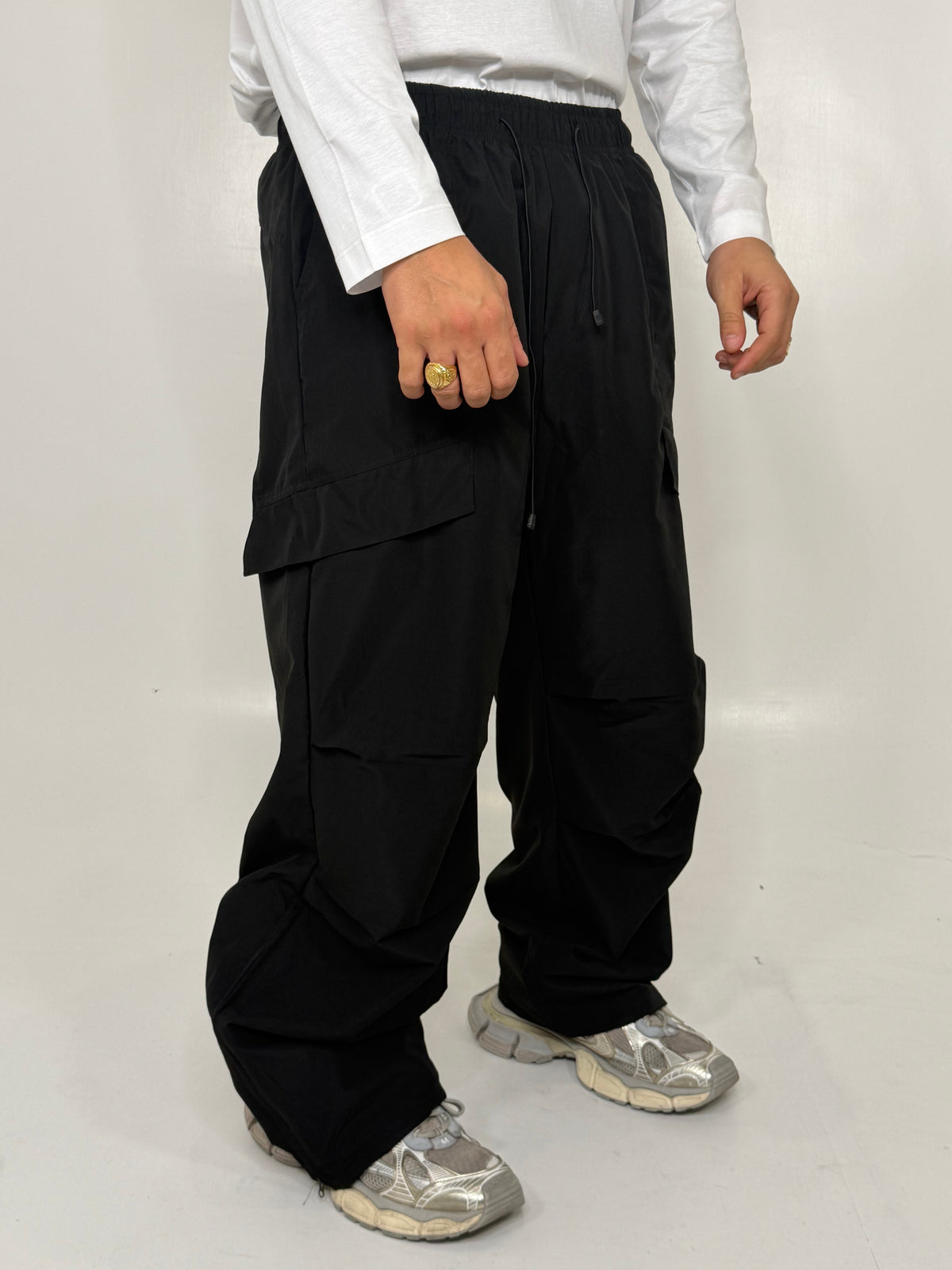 PANTALONE CARGO TECH - lab22shop