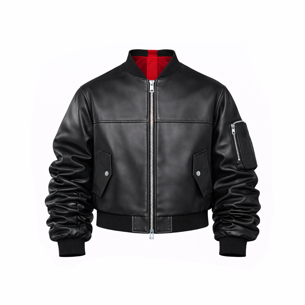 COLLEGE OVERSIZE CON MANICA ARRICCIO - lab22shop