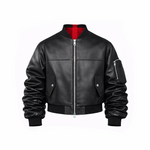 COLLEGE OVERSIZE CON MANICA ARRICCIO - lab22shop