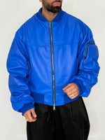 COLLEGE OVERSIZE CON MANICA ARRICCIO - lab22shop