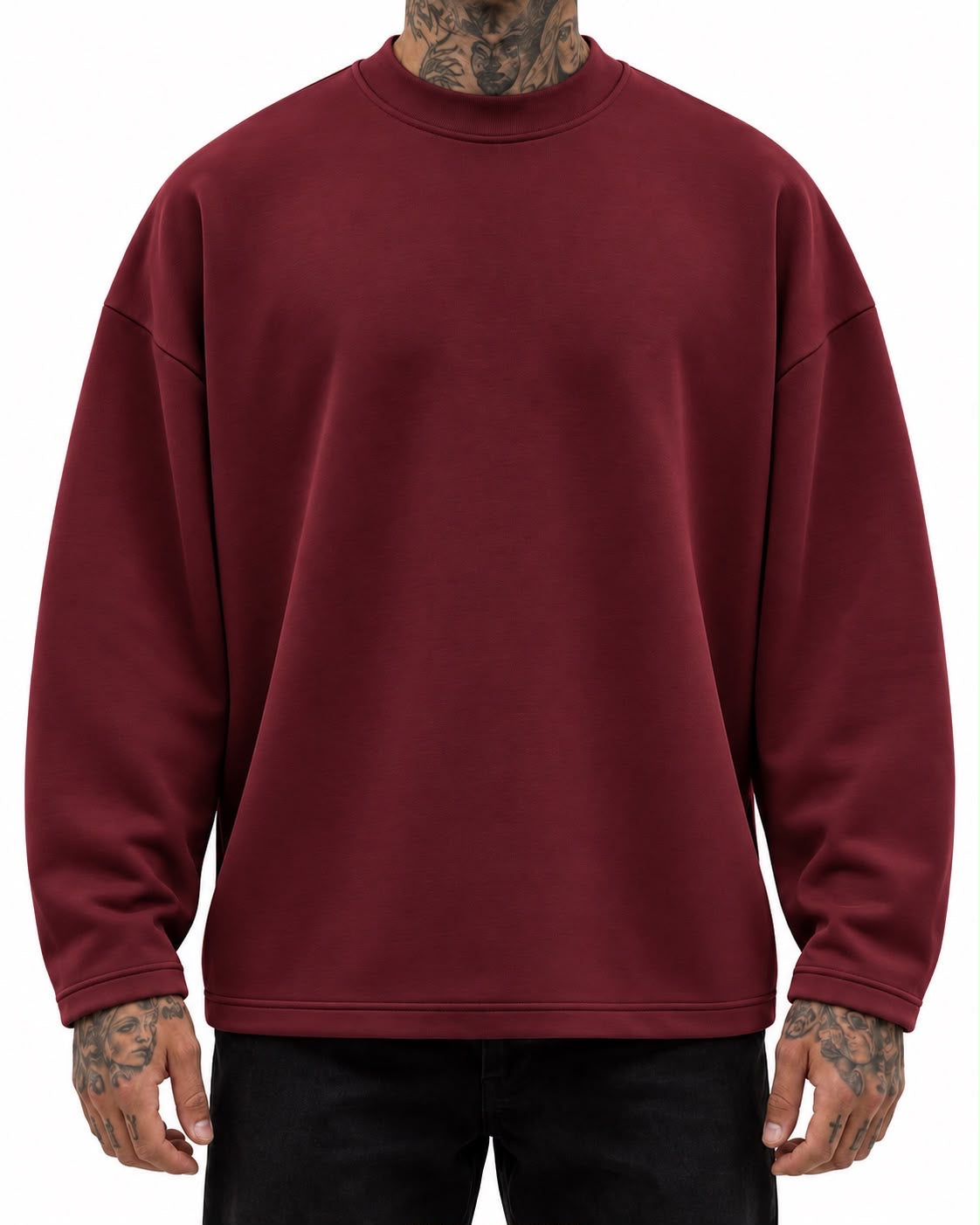 LONGSLEEVE IN SCUBA
