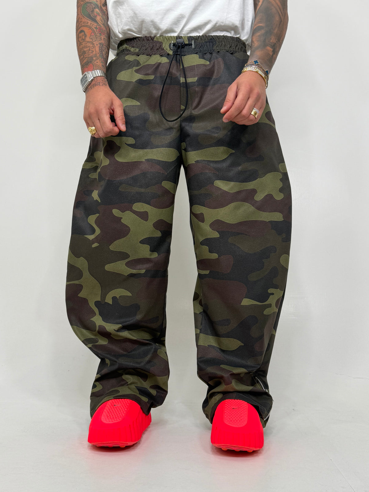 SET PARACHUTE CAMO - lab22shop