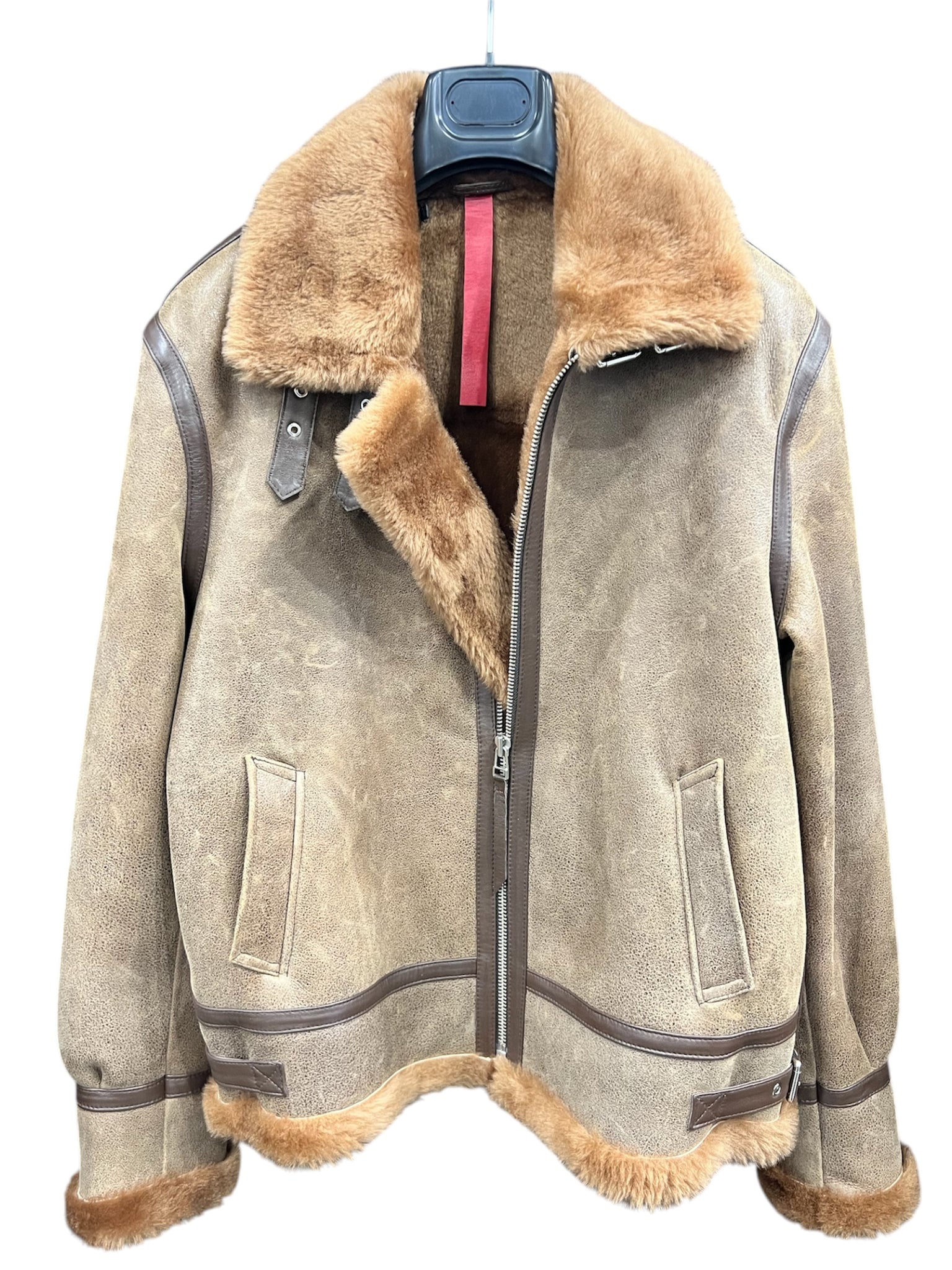 MONTONE REAL LAB ~ MARRONE
