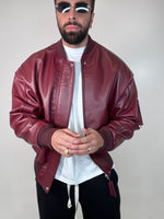 COLLEGE OVERSIZE CON MANICA ARRICCIO - lab22shop