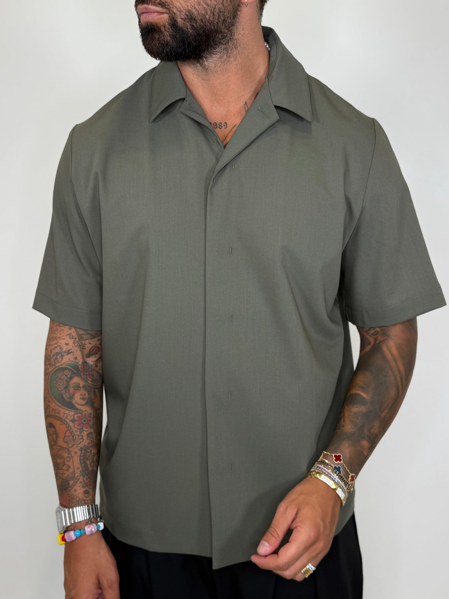 Camicia Montecarlo