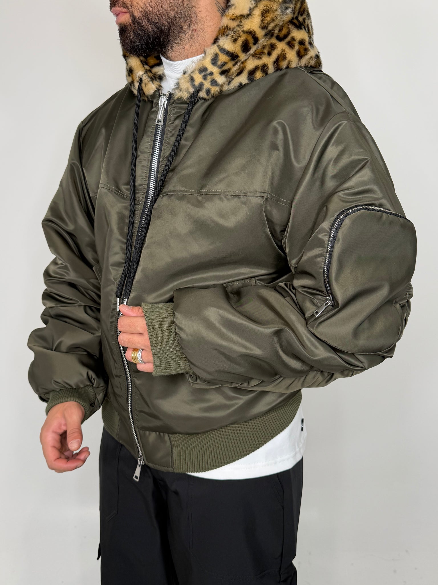 Bomber Aviator