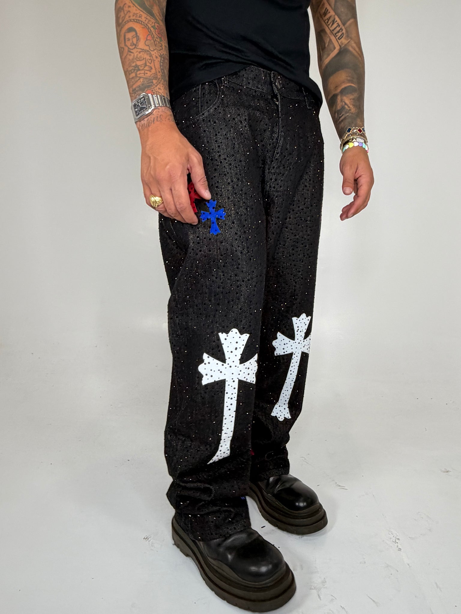 Jeans Statment