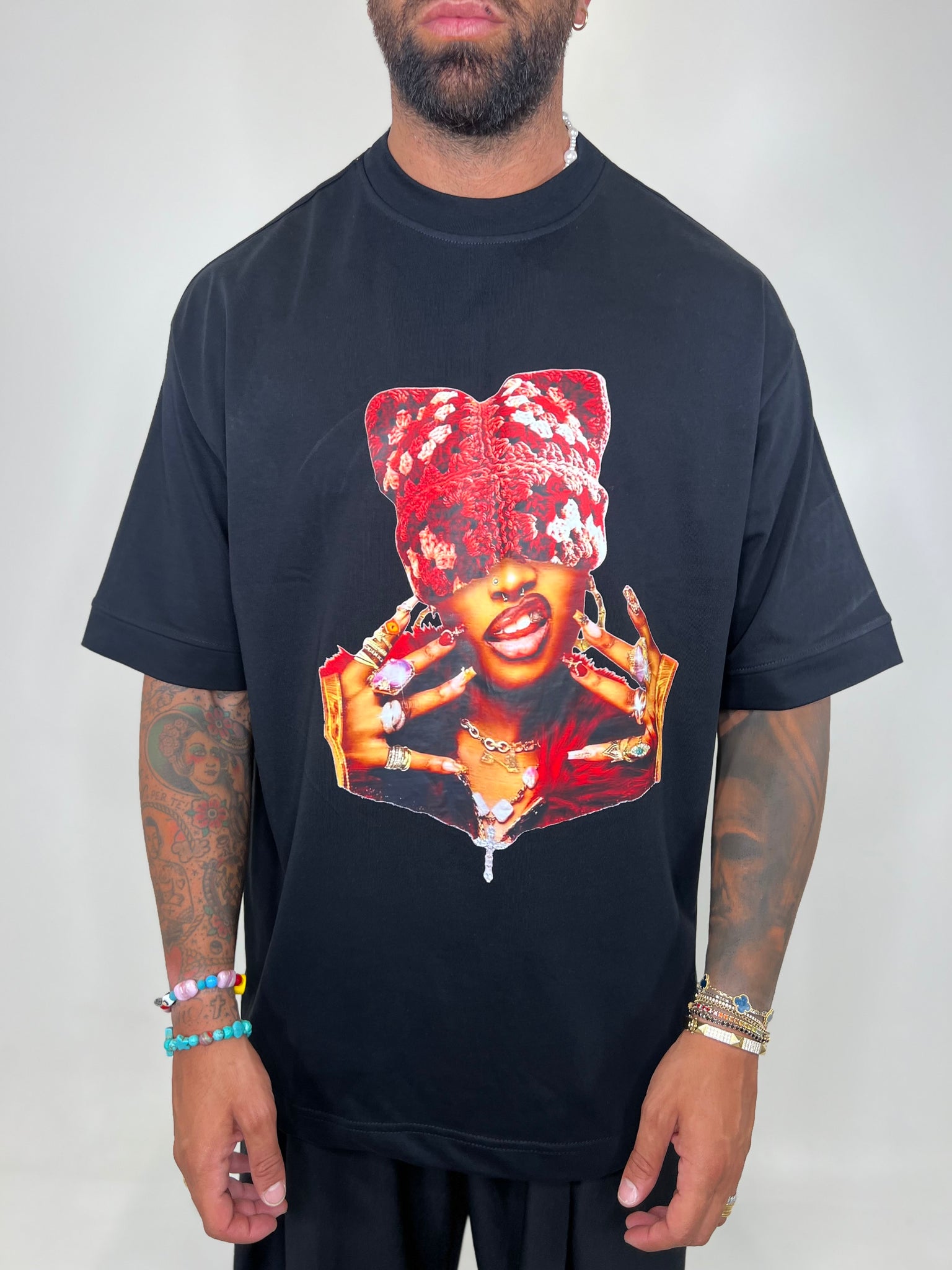 T-SHIRT BRONX LAB