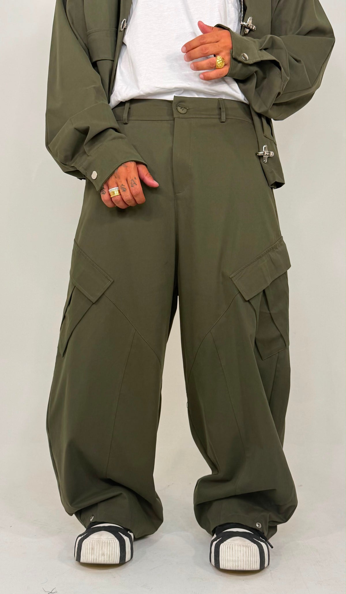THE URBAN UNIFORM SET - lab22shop