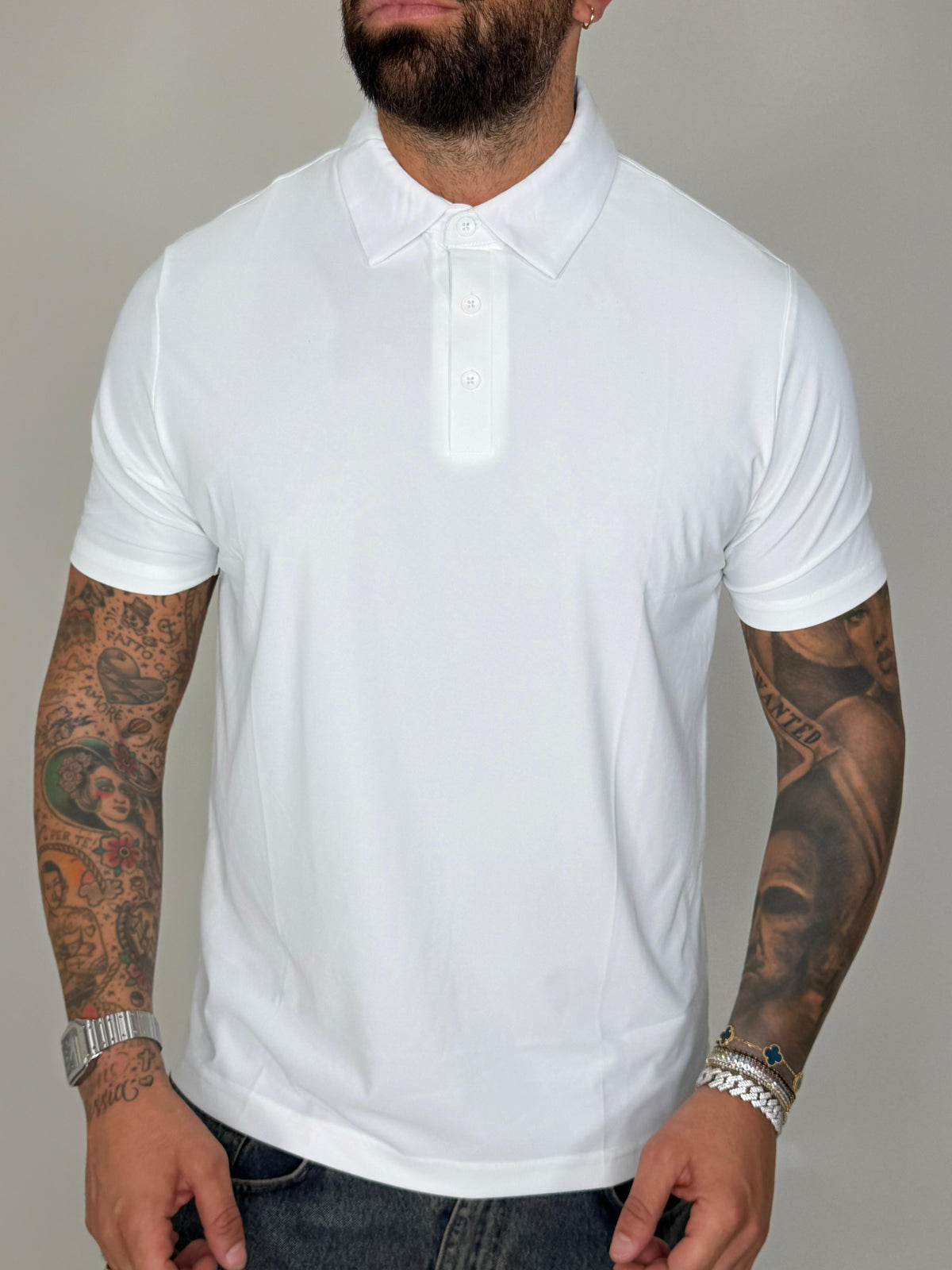 POLO ESSENTIAL STRETCH